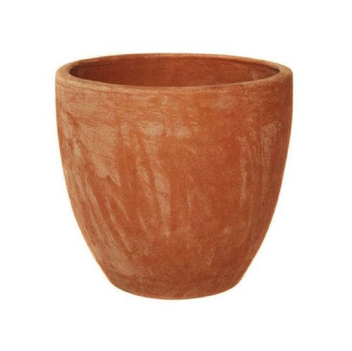 Terracotta Egg Pot